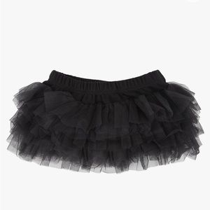 Sara Kety Tutu Black 12-24 m
